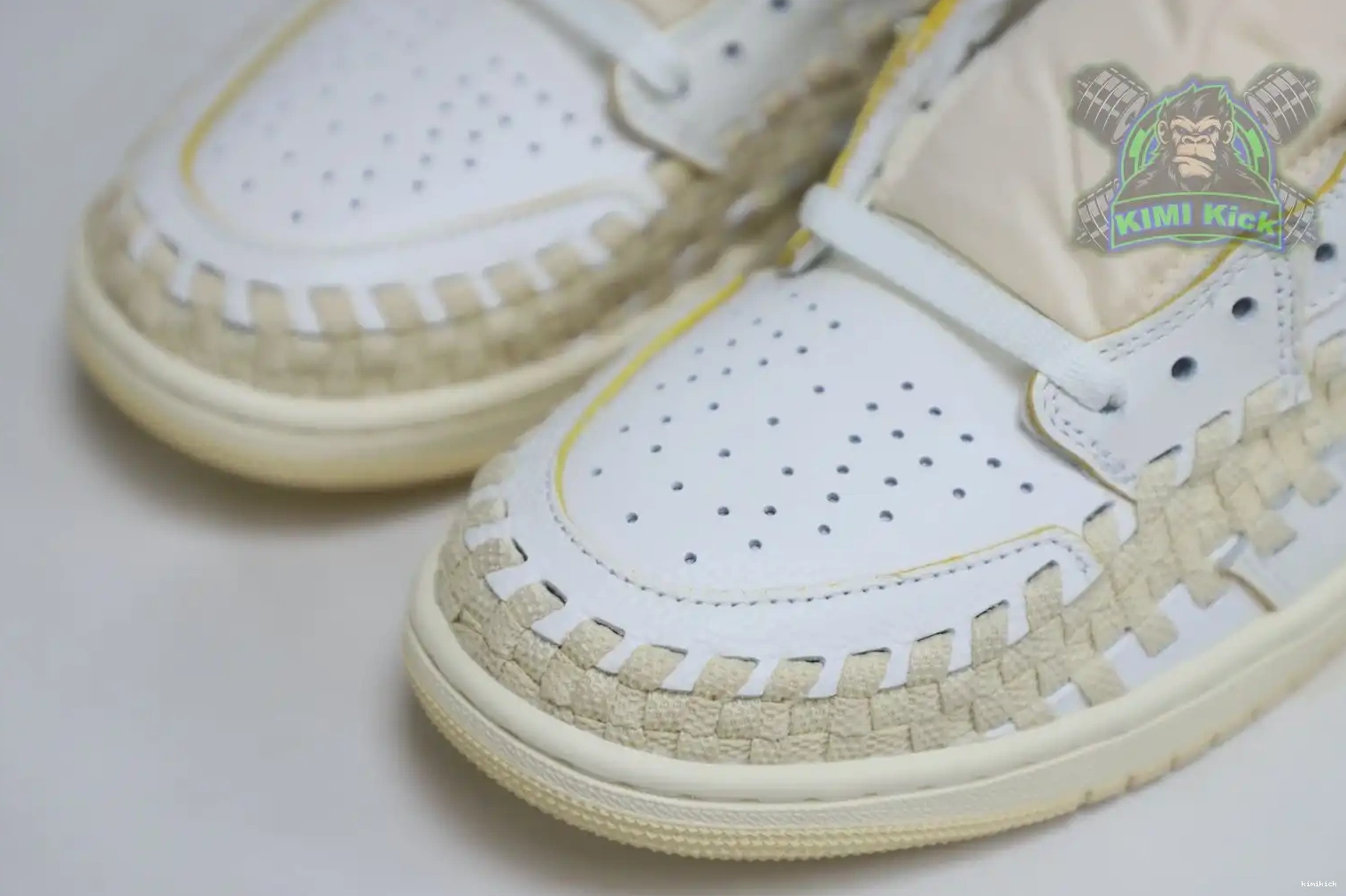 Supply x High Beauty Air Bephies Kimikick OG 1 x Jordan Summer'96 Jordan Union 0503
